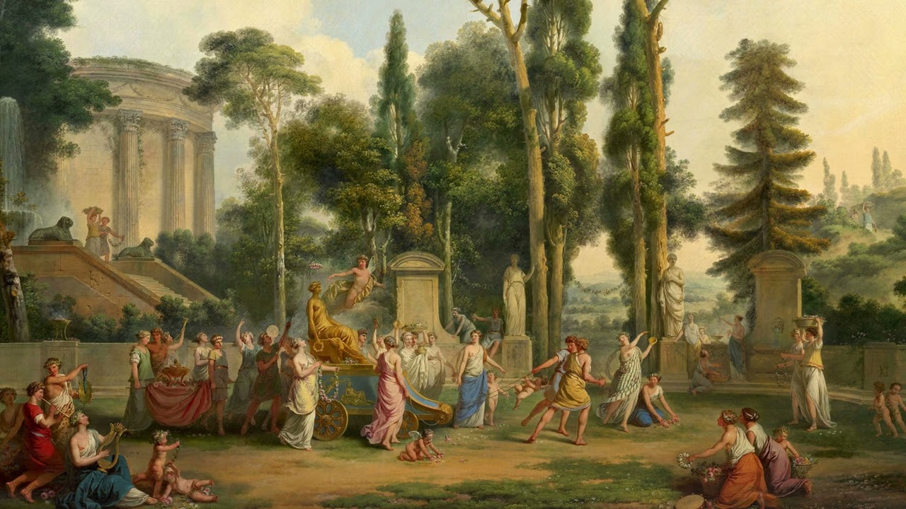 Johann Wilhelm Wilms (1772-1847) - Concertino pour la Flute Principale (1814)