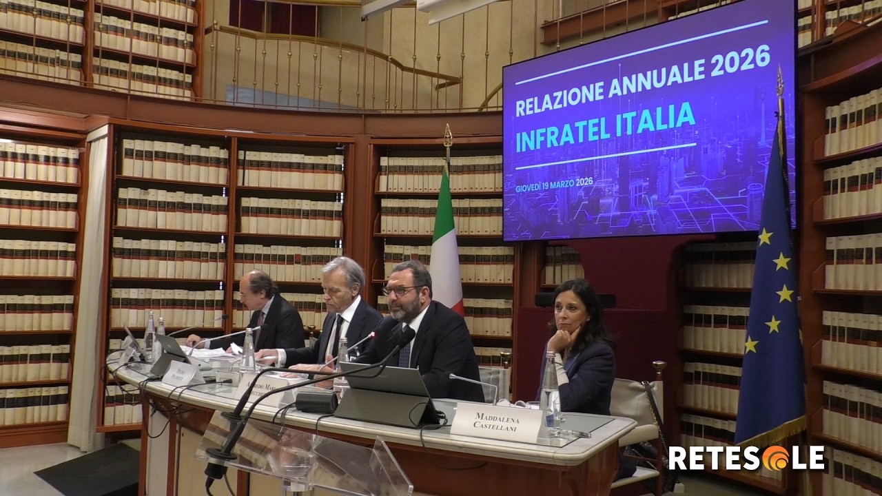 Ricavi in aumento e servizi sempre più efficienti: i numeri di Infratel Italia
