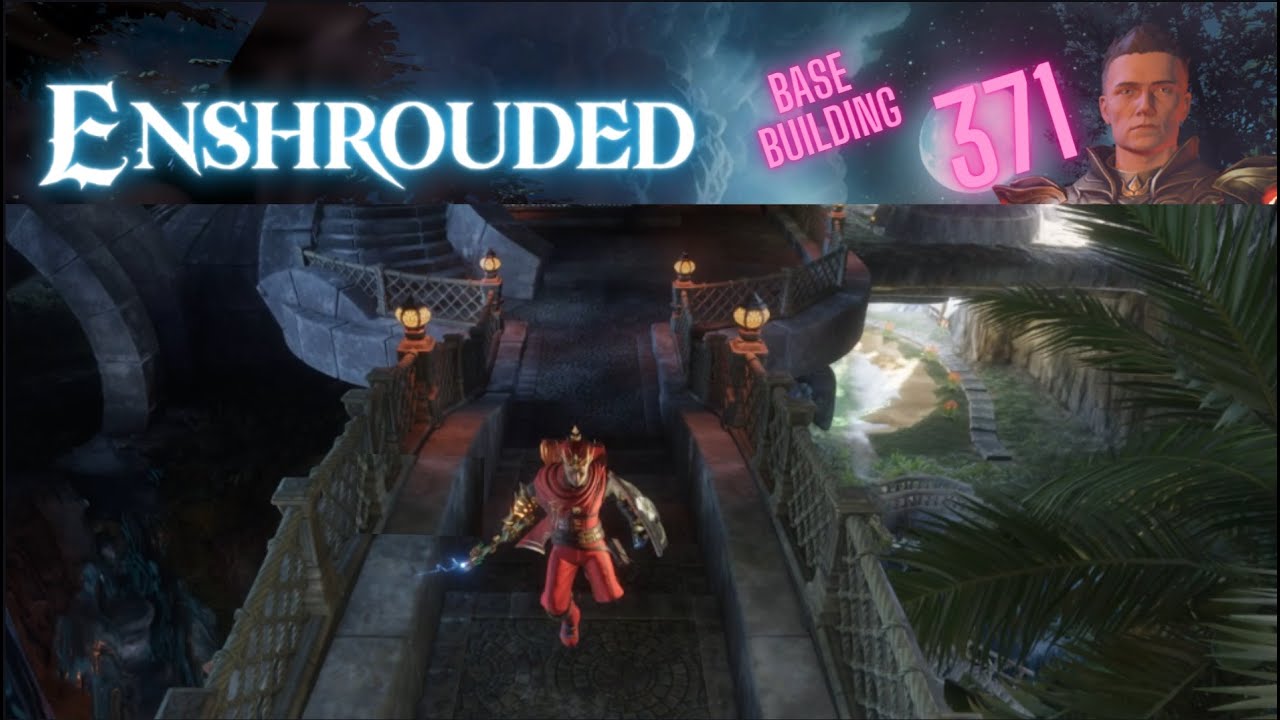 Finishing the Enshrouded Fences