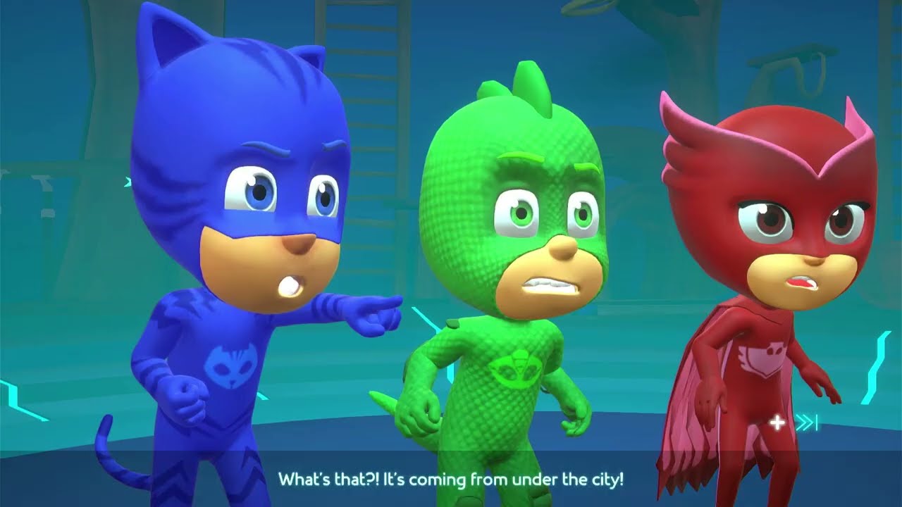 Pjmasks