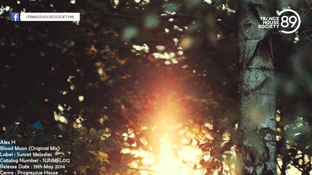Alex H - Blood Moon (Original Mix) [SUNMEL012] [THS89]