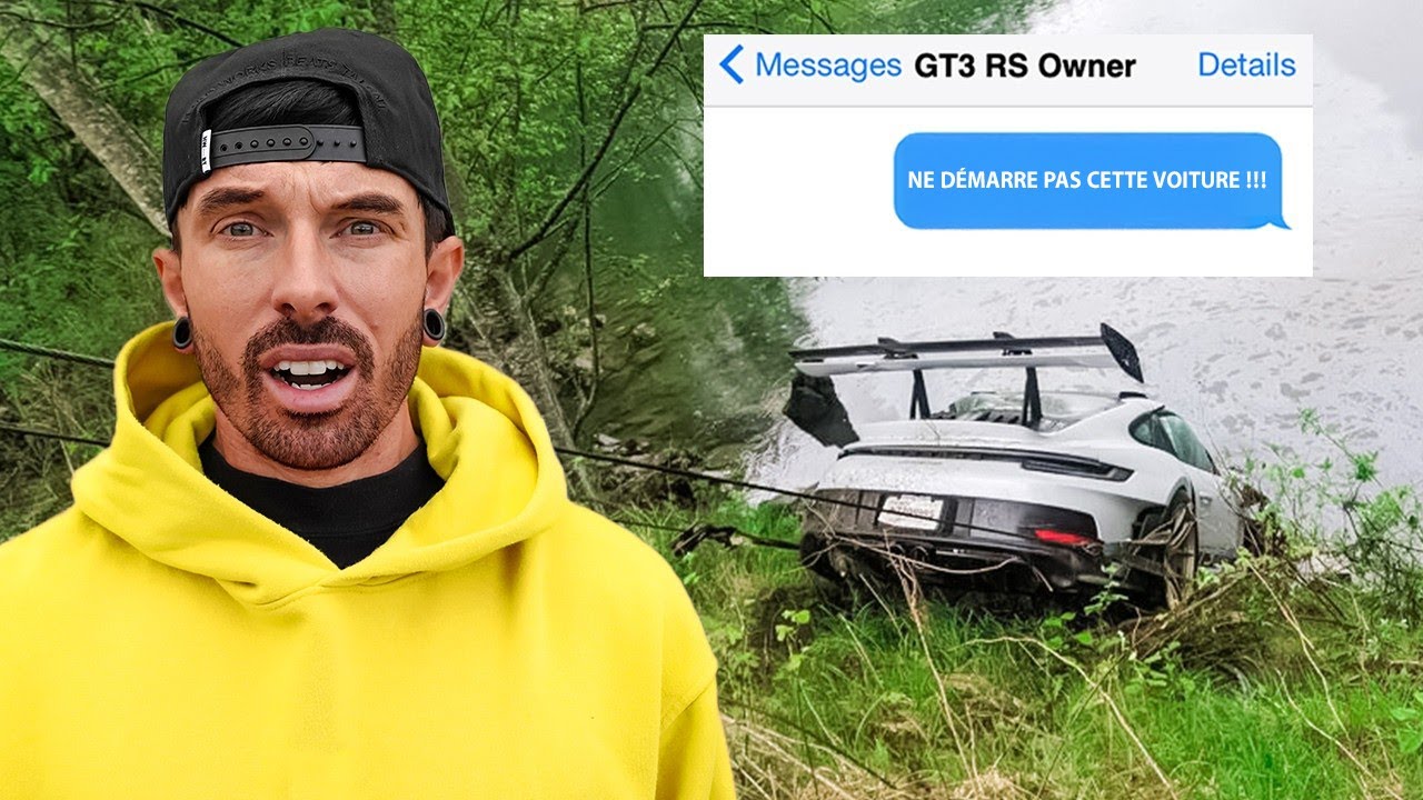 LA VÉRITÉ SUR MA PORSCHE GT3RS QUI A FAIT UN BAZZ