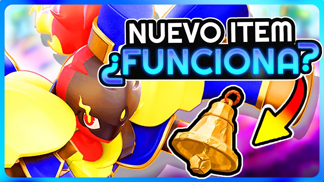 ESTA BUILD DE ARMAROUGE NO ES COMO CREES... | Pokemon Unite