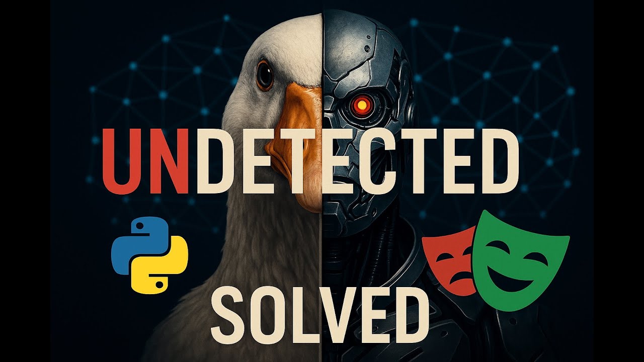 🤖 Сайты больше НЕ СПАЛЯТ твоего бота — идеальный антидетект