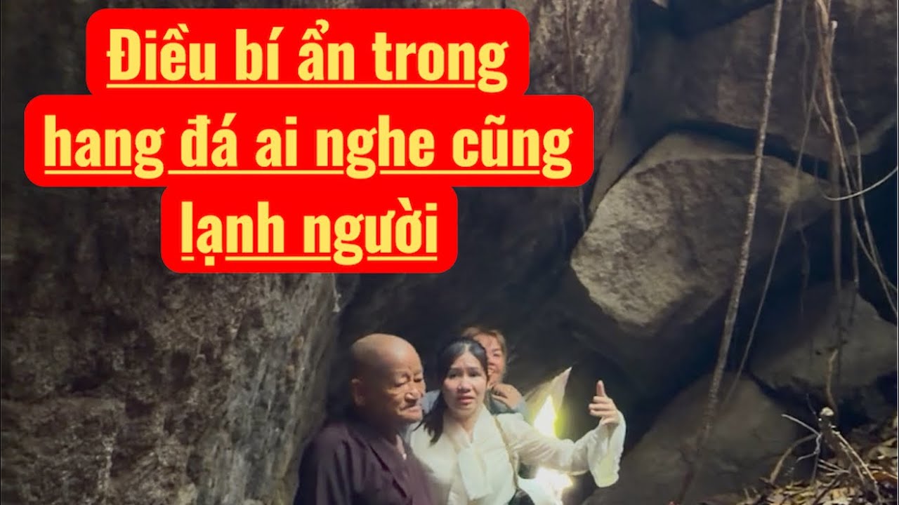 Hai chị em út mai lạnh người khi nghe sư phụ tiết lộ điều này 