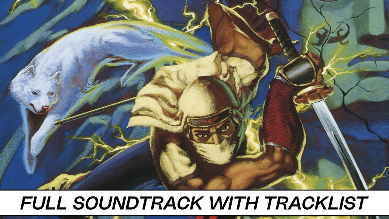 Shadow Dancer | Full OST with Timestamps | High Quality Soundtrack