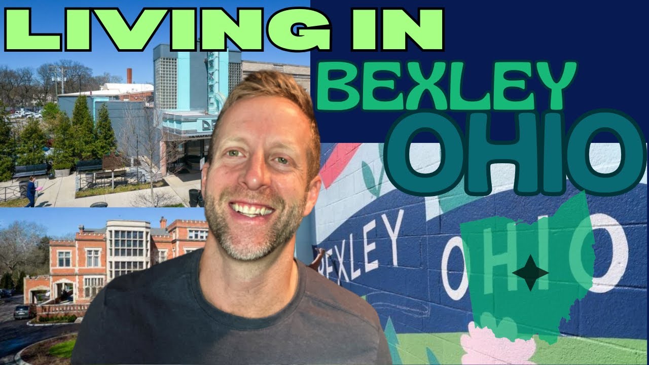 Living in Bexley Ohio: Why Families Love it!