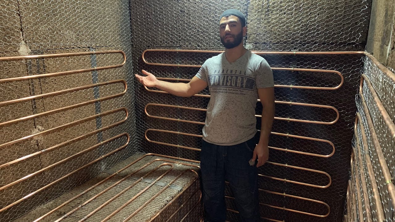 حمام بلدي بطريقة احترافية - كنخدمو فجميع المدن - Hammam beldi