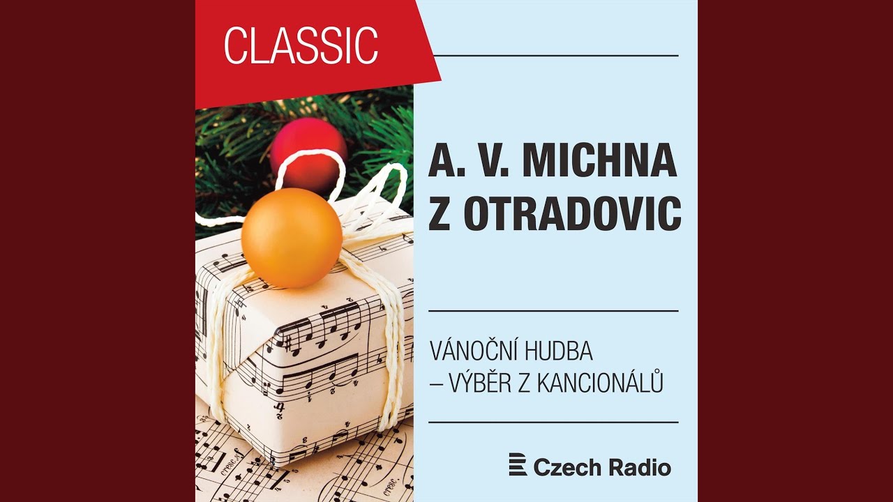 Vánoční hospoda (z kancionálu Česká mariánská muzika)