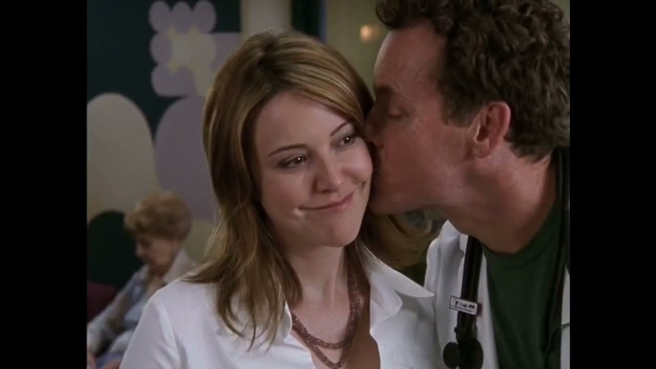 Джордан Салливан - Клиника Scrubs s04e03