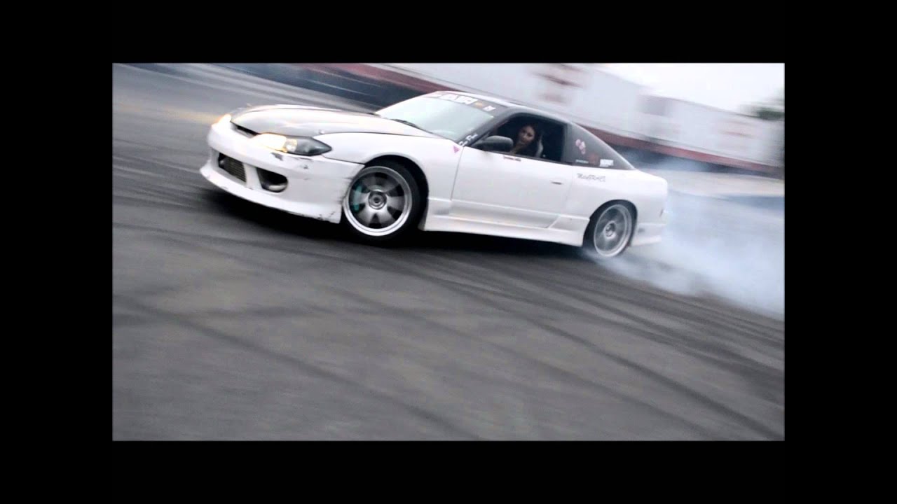 Melyssa Grace video Drift Shoot