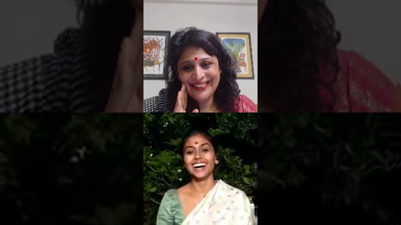 In the company of the saree: featuring Radhe Jaggi