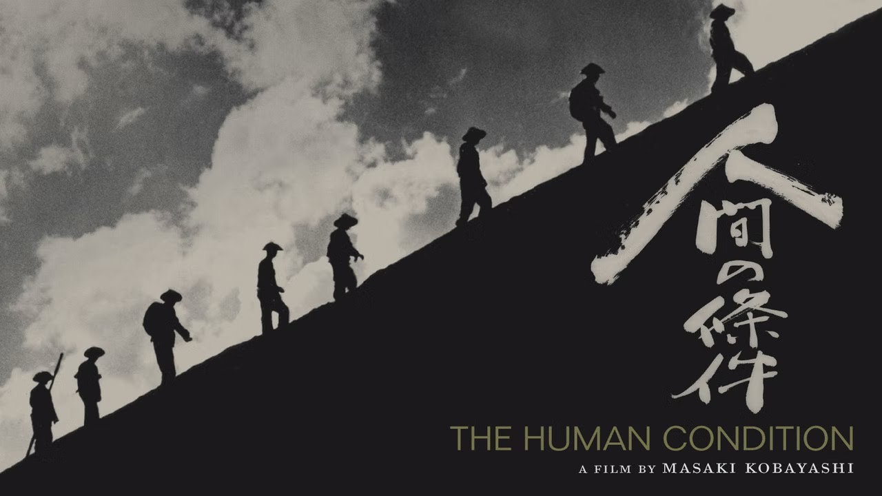 The Human Condition I: No Greater Love 1959 Movie HD