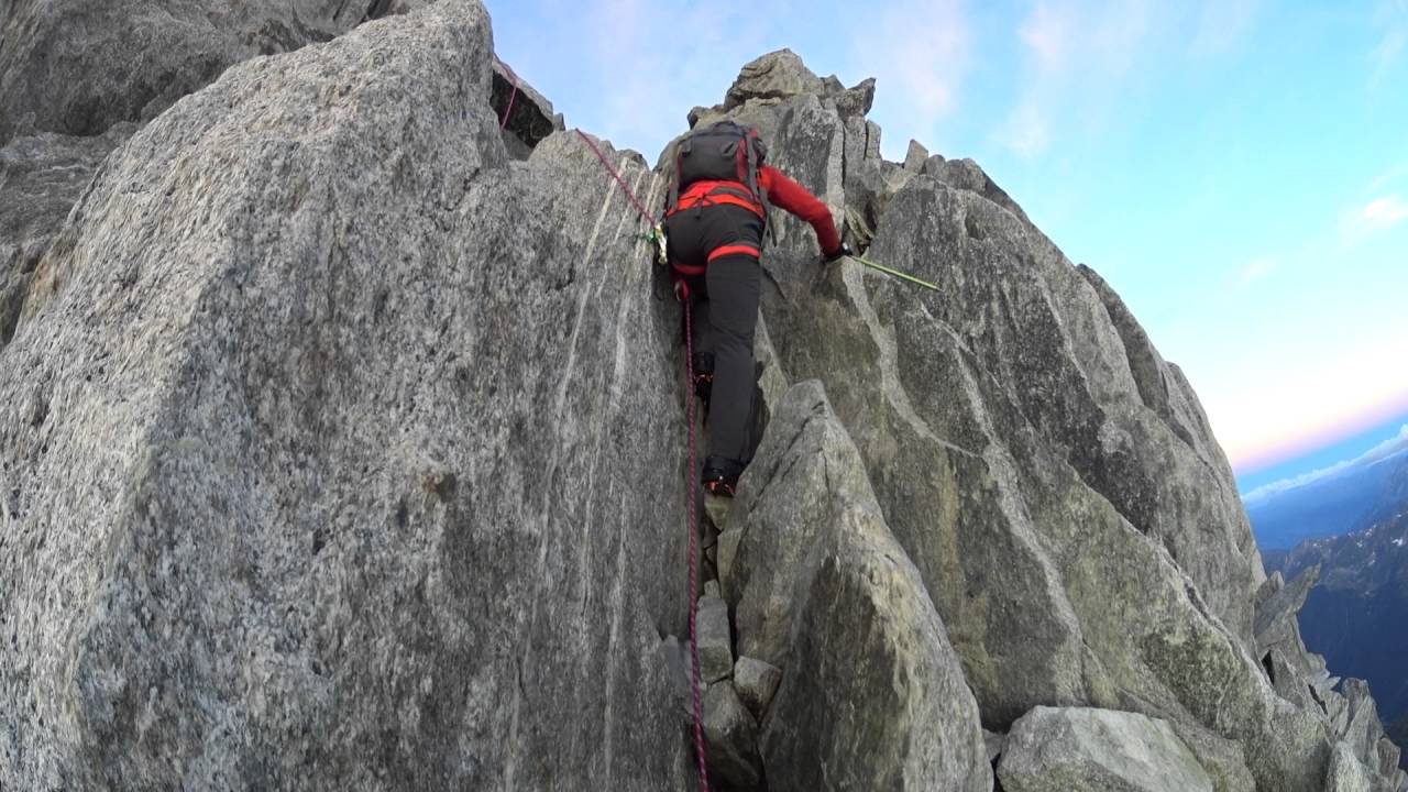 Petite Aiguille Verte (3512m)
