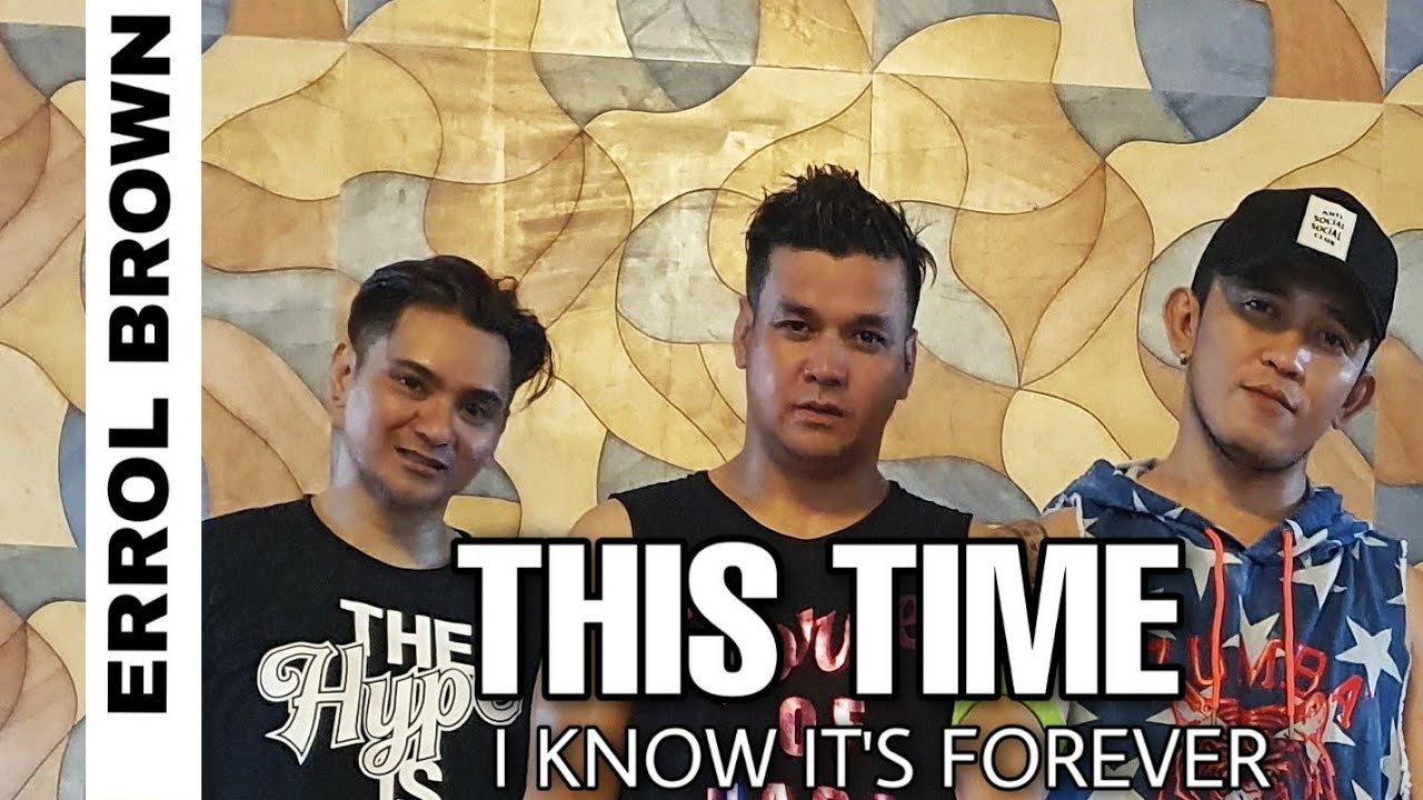 THIS TIME ( i know it's forever ) by ERROL BROWN | DANCEFITNESS |TNC | Mhon Leugim