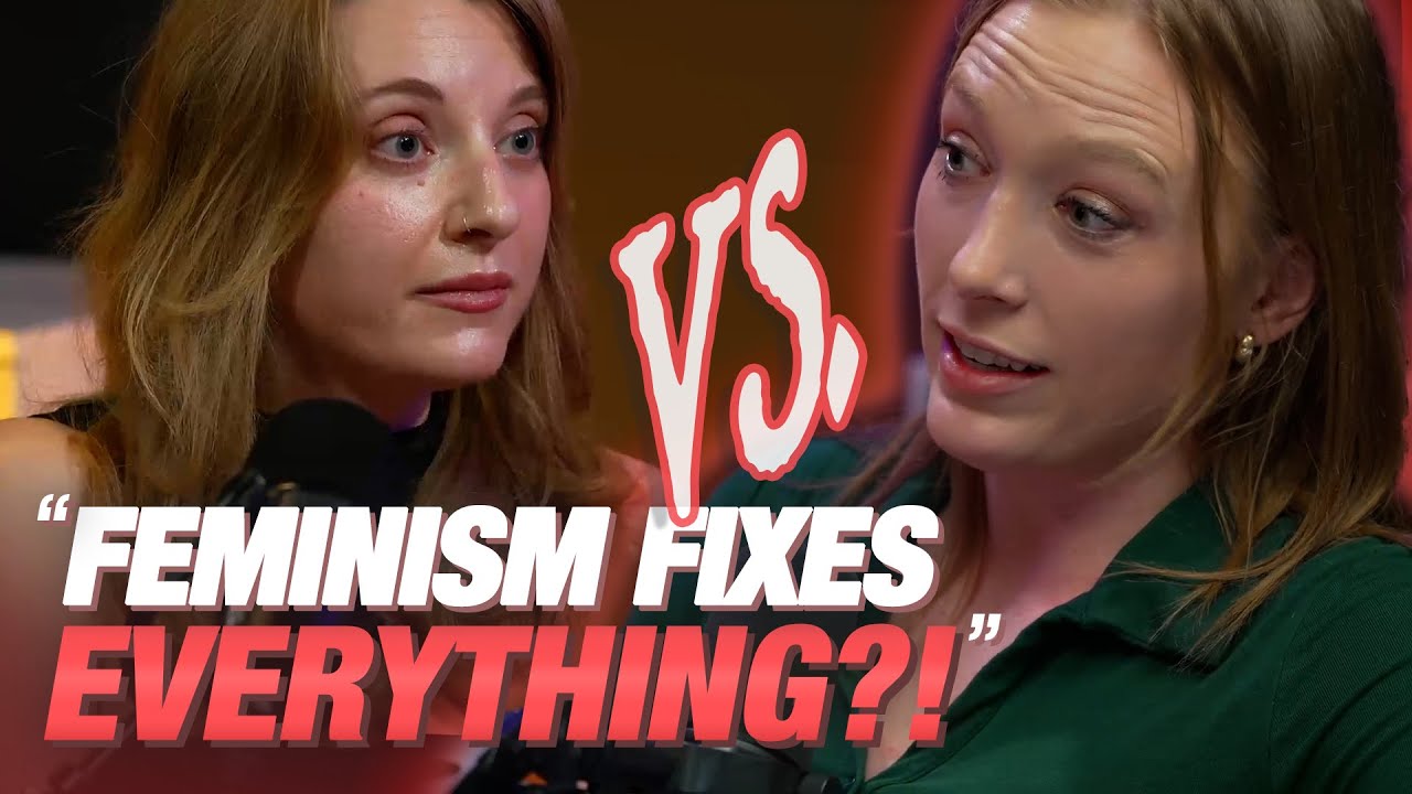 Feminists Don&rsquo;t Need Men Anymore (Full Interview) | The Sitdown