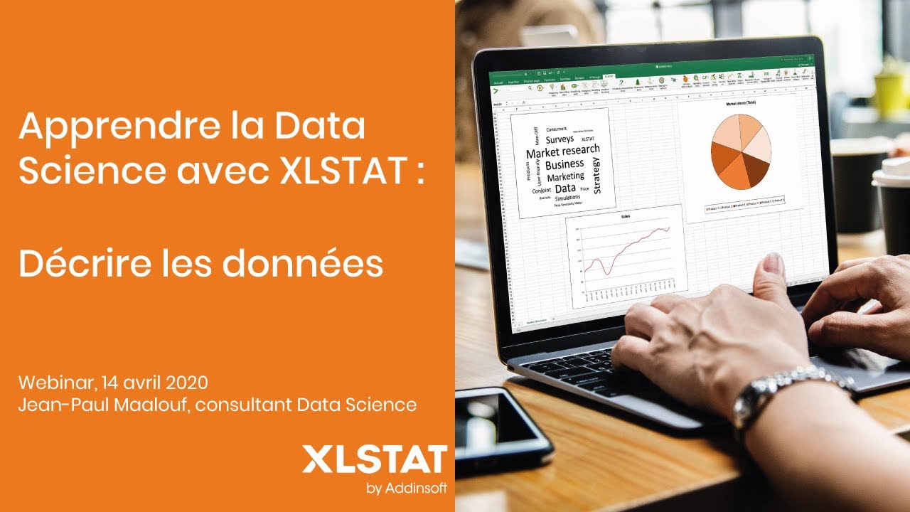 Описание данных — Изучение науки о данных с помощью XLSTAT