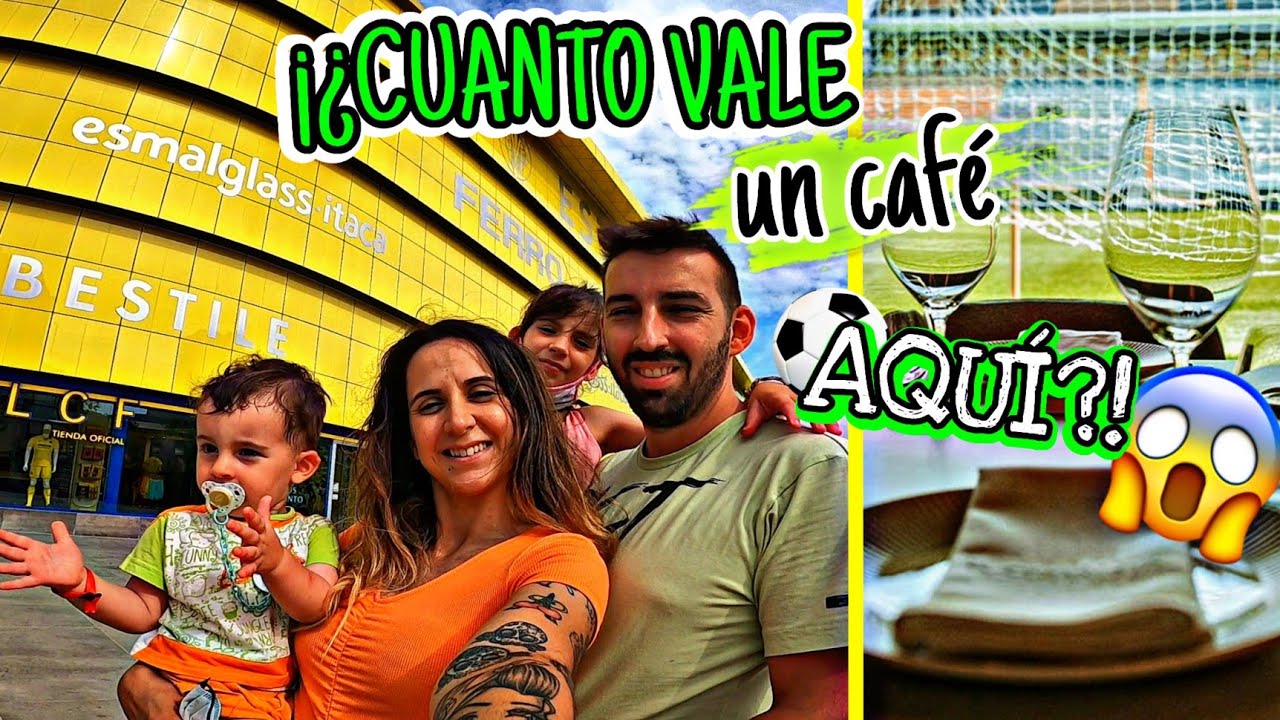 VISITA AL VILLAREAL C.FUTBOL ESTADIO DE LA CERAMICA