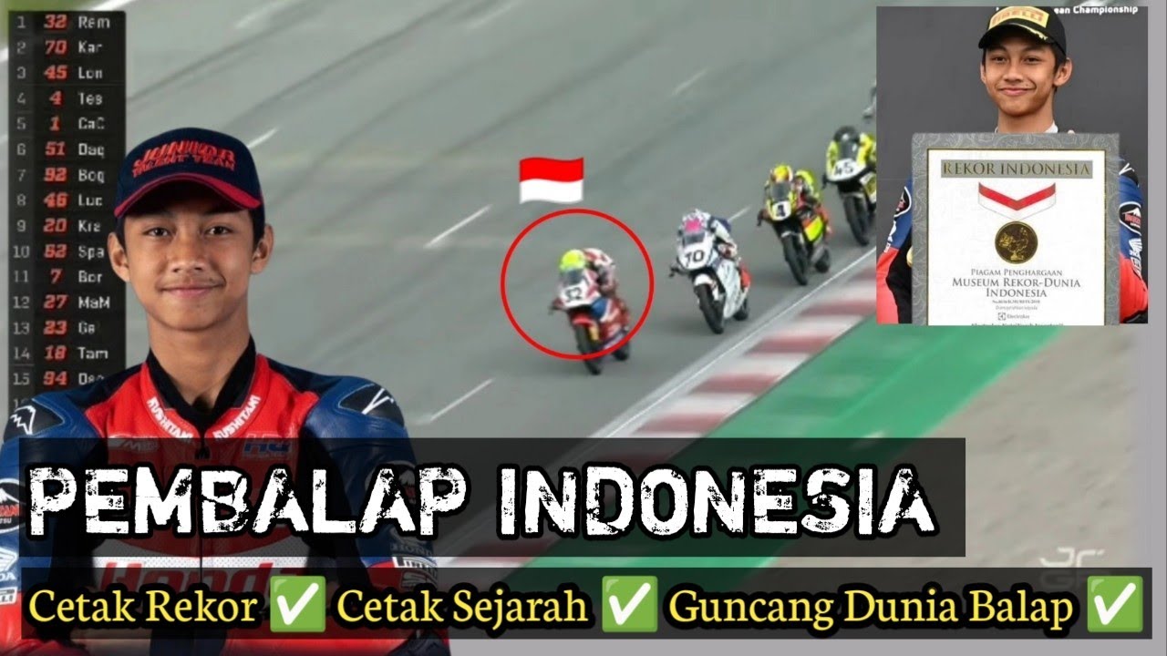 ETC 2025 : GEMPAR ‼️ Bocil Ajaib dari Indonesia kok bisa lakuin ini || Kalian tidak akan percaya 