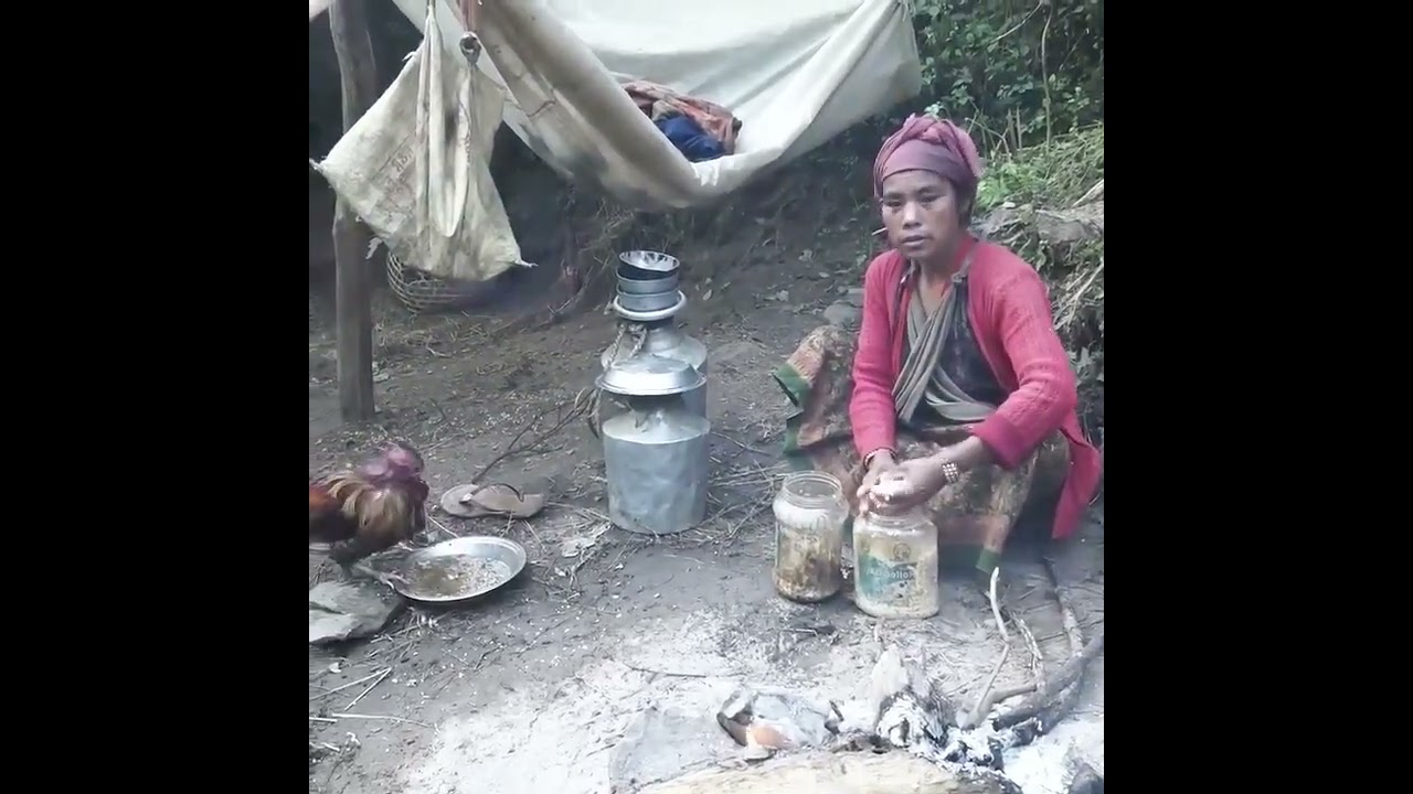 Highland harvesting #food #viral #cooking #harvesting ##trendingshorts 