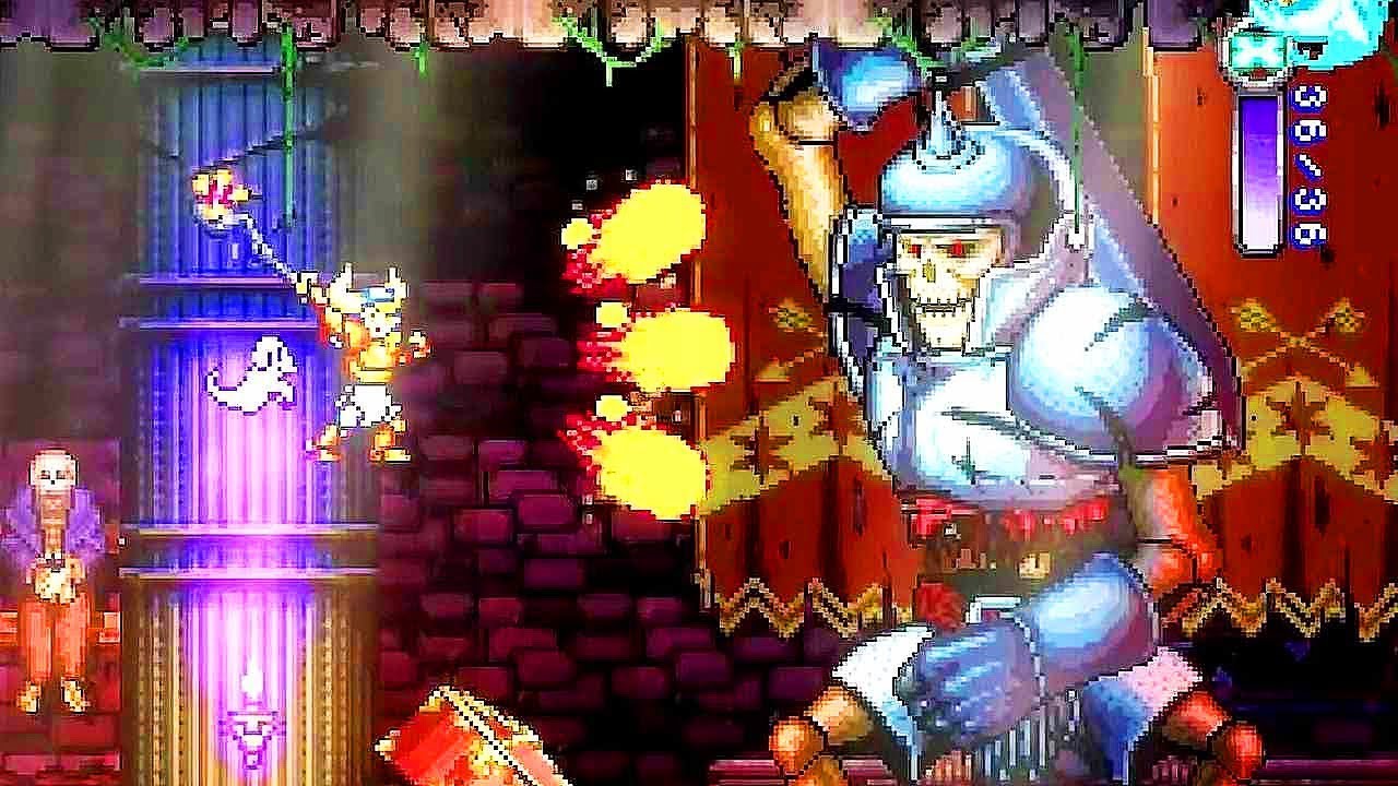 TOP 27 Best Games in Pixel Art #3