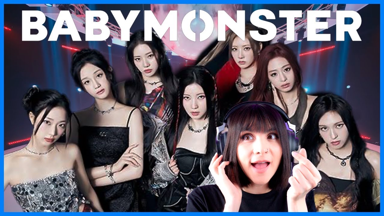 BABYMONSTER - FOREVER ¿LAS NUEVAS BLACKPINK? | VOCAL COACH REACCIONA | Gret Rocha