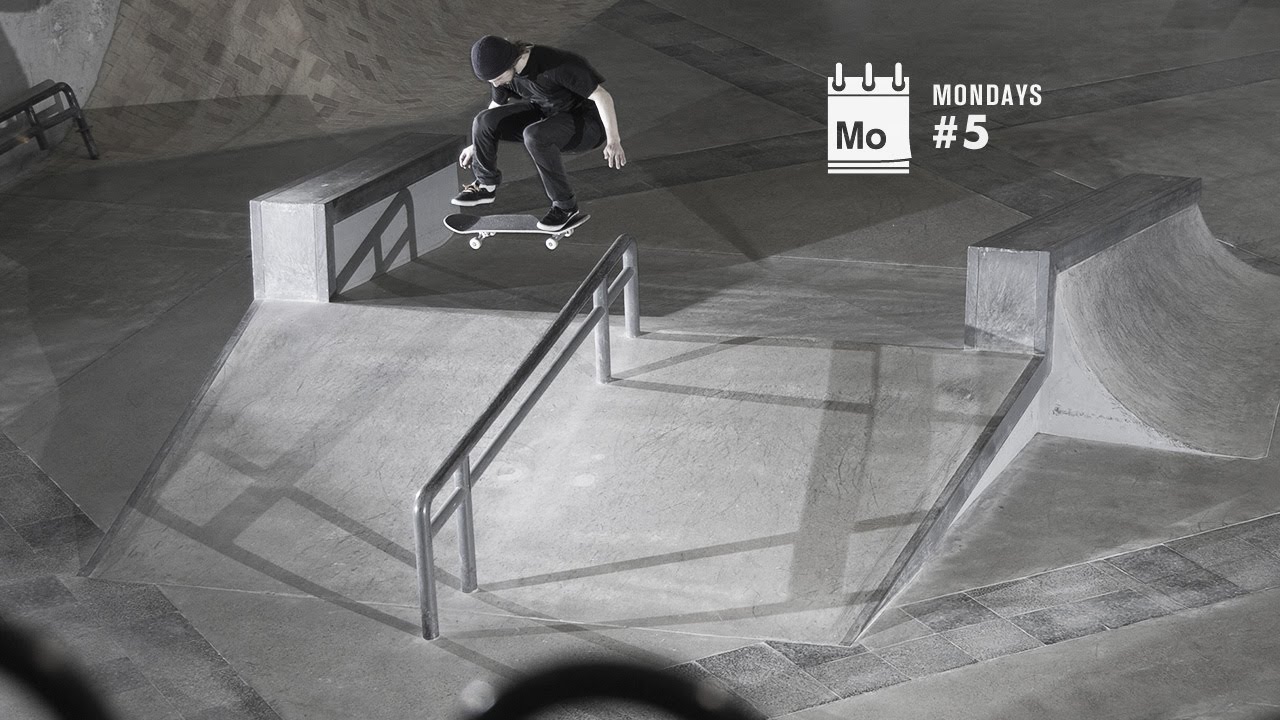 Nike SB Shelter - Mondays #5