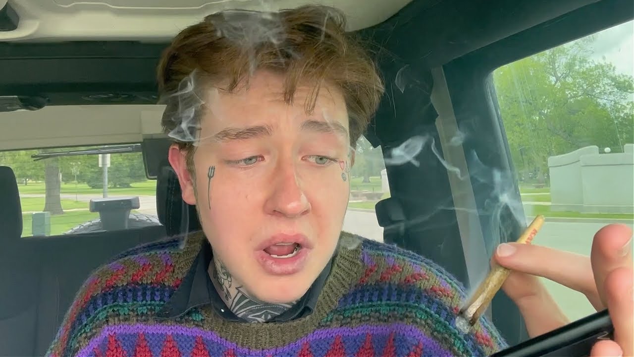 my first time smoking Delta 8 THC