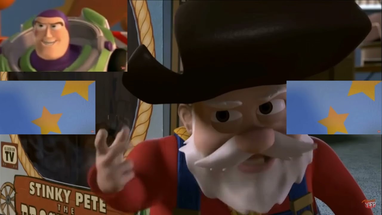 YTP | Toy Toy 2 has a Sparta Gamma Remix