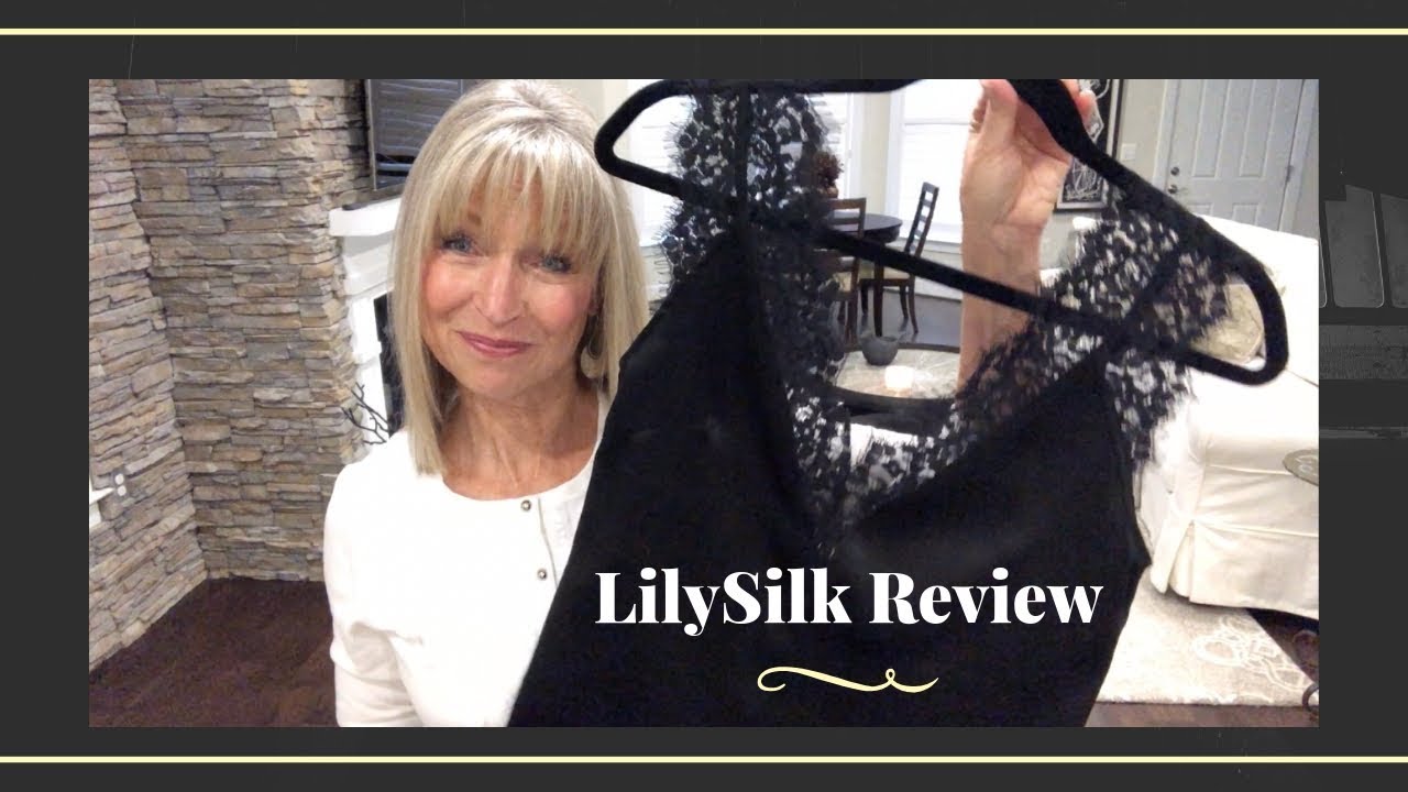 Обзор и примерка LILYSILK 💕 Доступная роскошь из шелка 💕