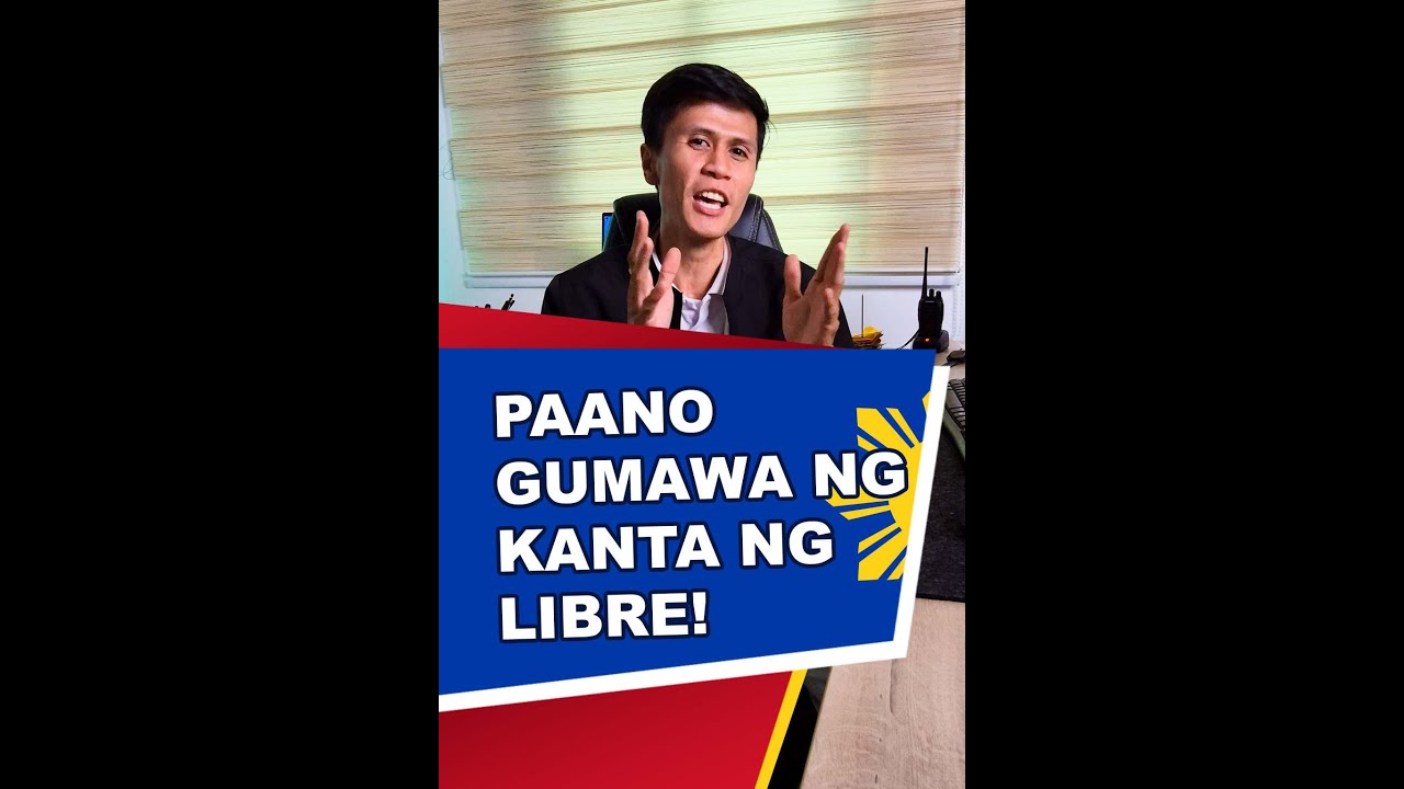 Paano gumawa ng kanta ng libre | Suno Tagalog Tutorial | AI Tagalog