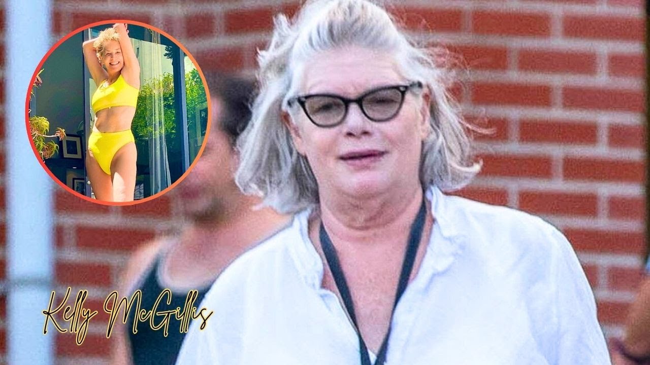 Do You Remember Kelly McGillis? Better Sit Down Before You See Her
