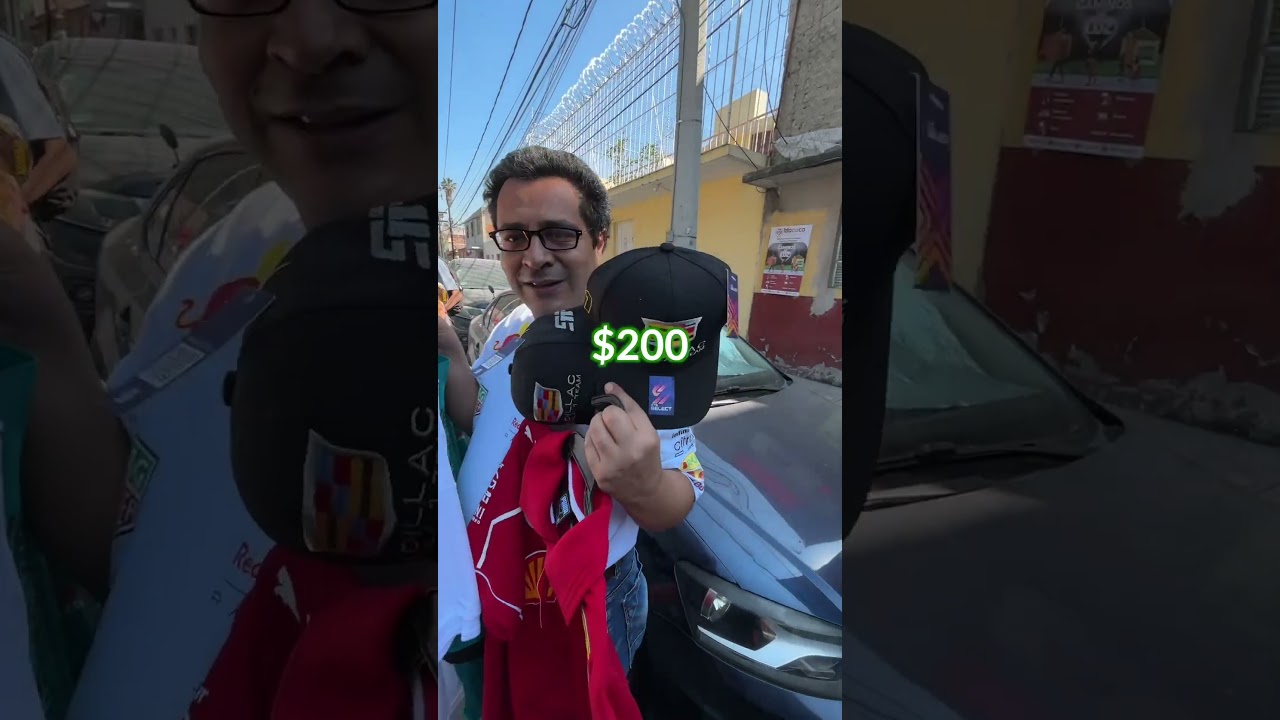 &iexcl;AC&Aacute; NO PIERDEN EL TIEMPO! Ya hay merch pirata de Checo P&eacute;rez con Cadillac