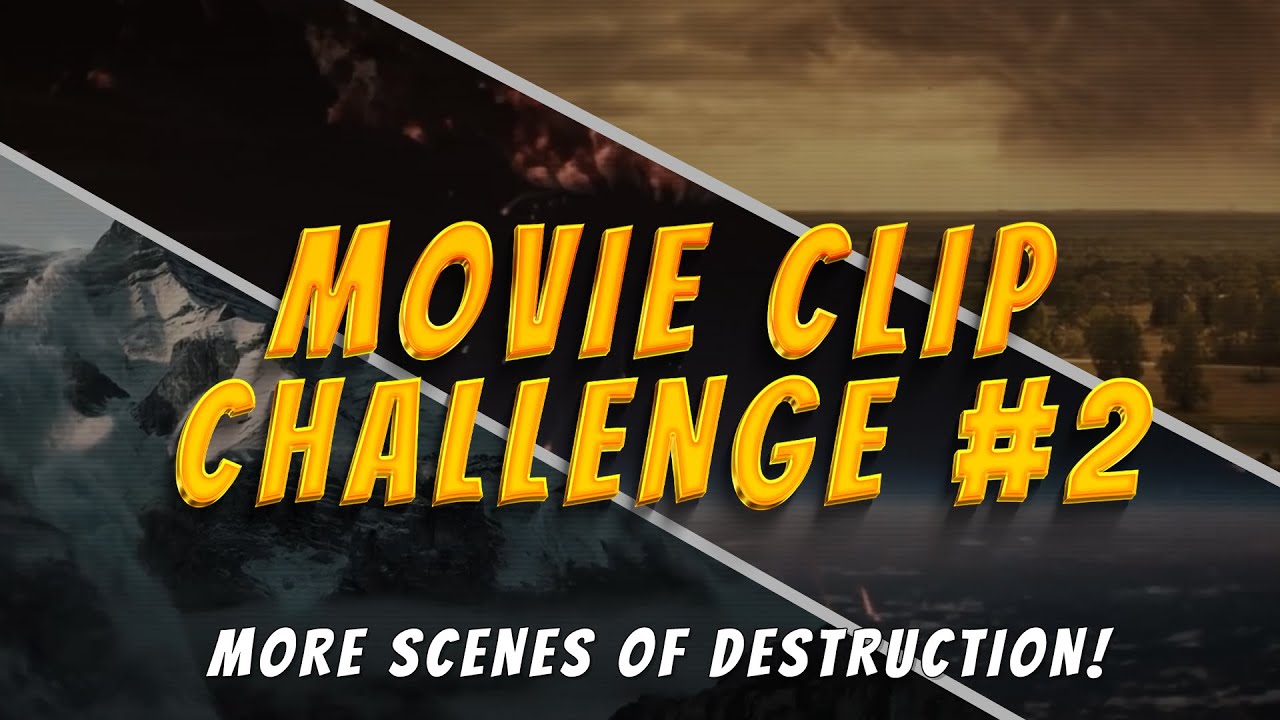 Can You Guess These 15 Epic Movie Destruction Scenes?