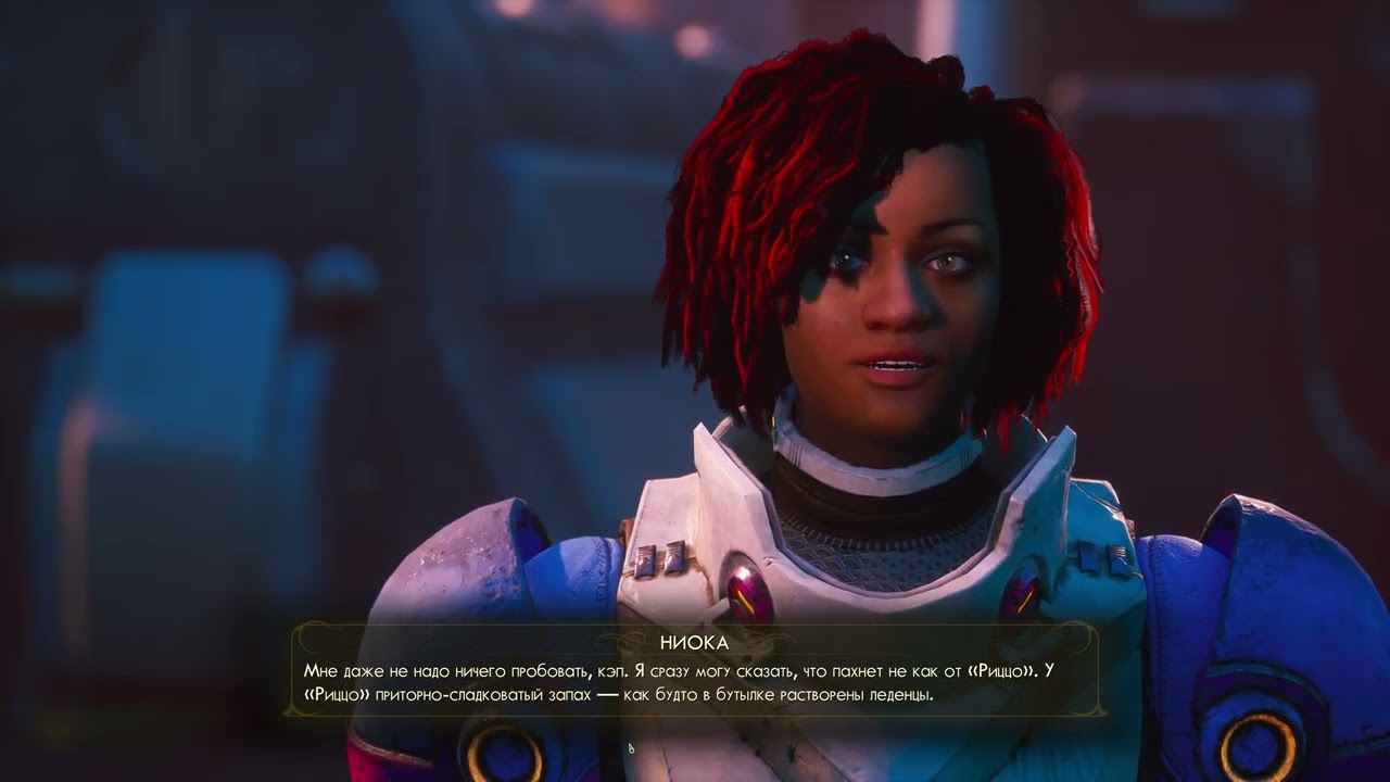 The Outer Worlds Spacer's Choice Edition 75 серия Прохождение без комментариев в 4K