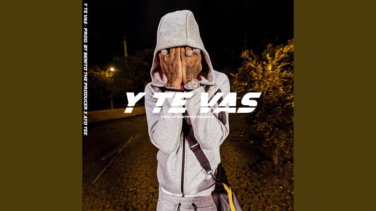 Y Te Vas (Instrumental Detroit, Type Beats Trap, Detroit Type Beat 2026)