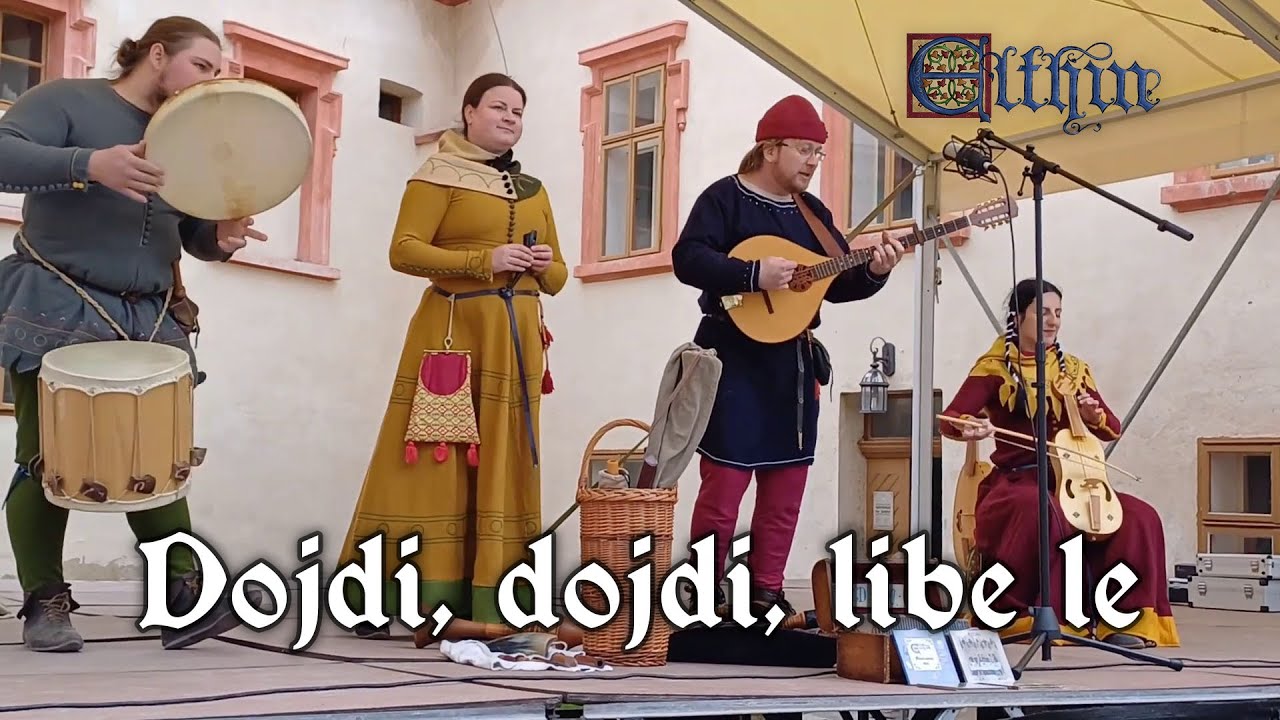 𝕰𝖑𝖙𝖍𝖎𝖓 - Dojdi, dojdi, libe le (LIVE)