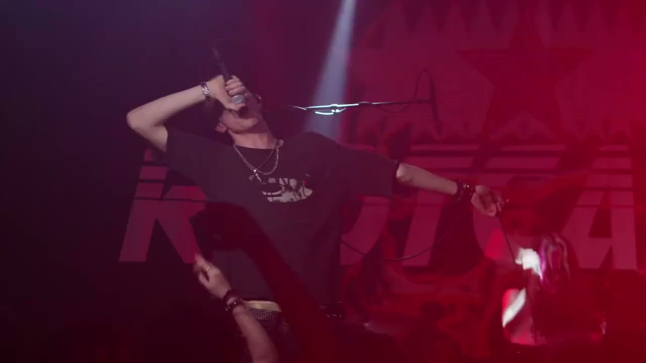 RIOTCANDY - NUMB FACE Live @ TW Forum