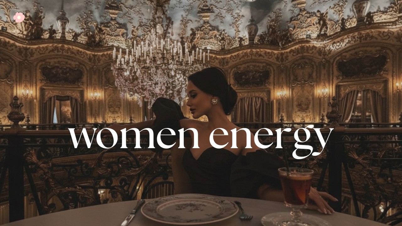 songs that make you feel CONFIDENCE ~ Girl Boss Vibes | Women Energy Playlist 💅