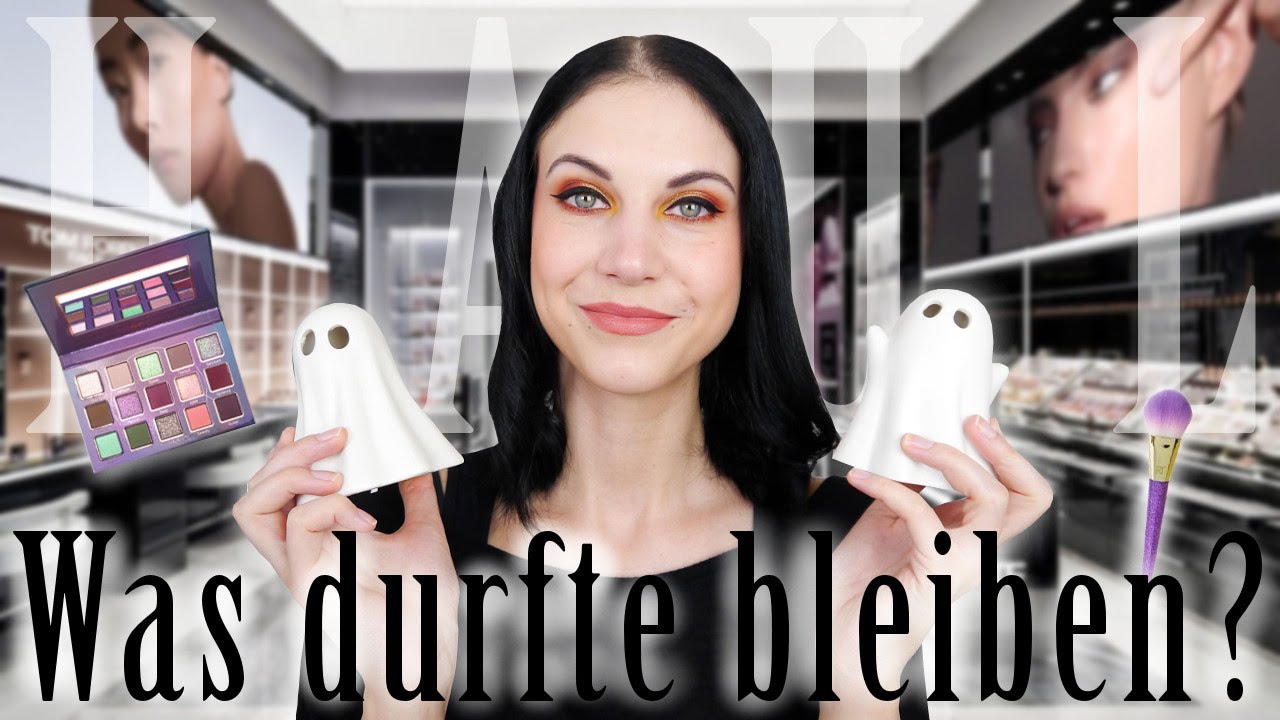 Haul Rückblick #9 | Was durfte bei mir bleiben?