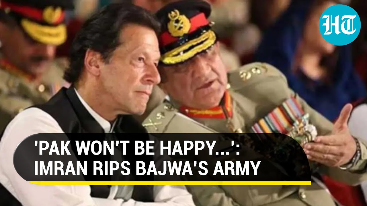 'Pak Army produces terrorists': Imran Khan on atrocities by Gen Bajwa's men in Balochistan