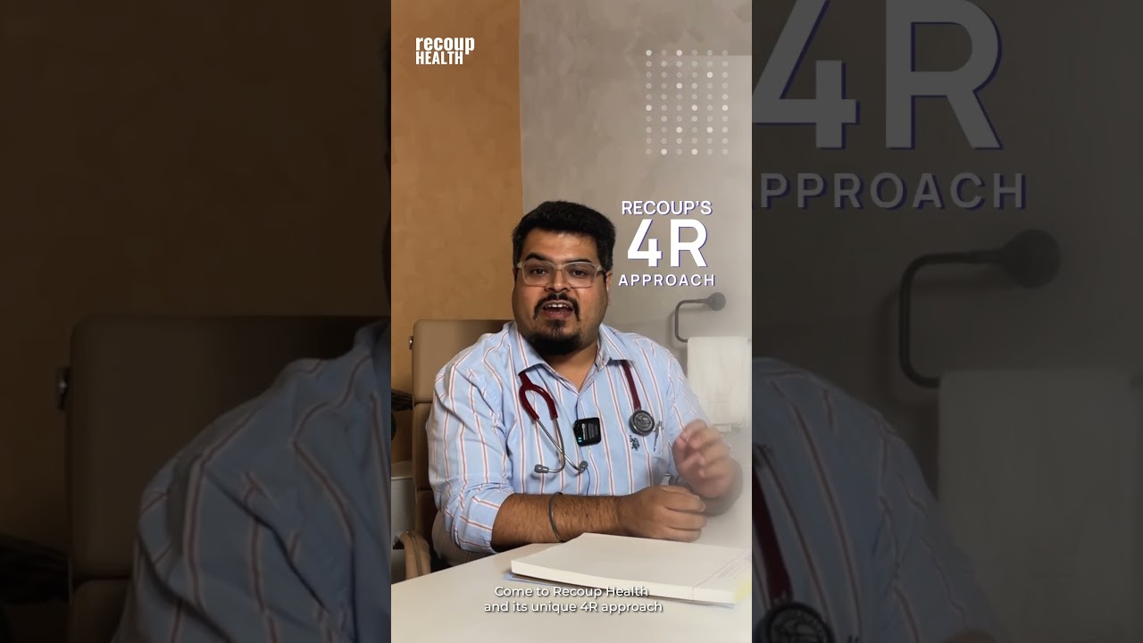 Stop Repetitive Strain Injury (RSI) Pain! Recoup Health Has Answers #shorts