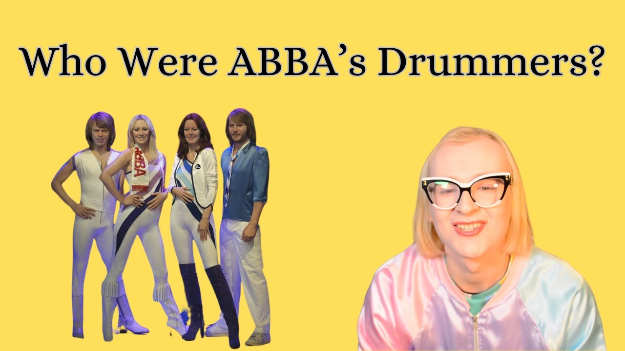 Drummer Mia: The Unsung Heroes Of ABBA