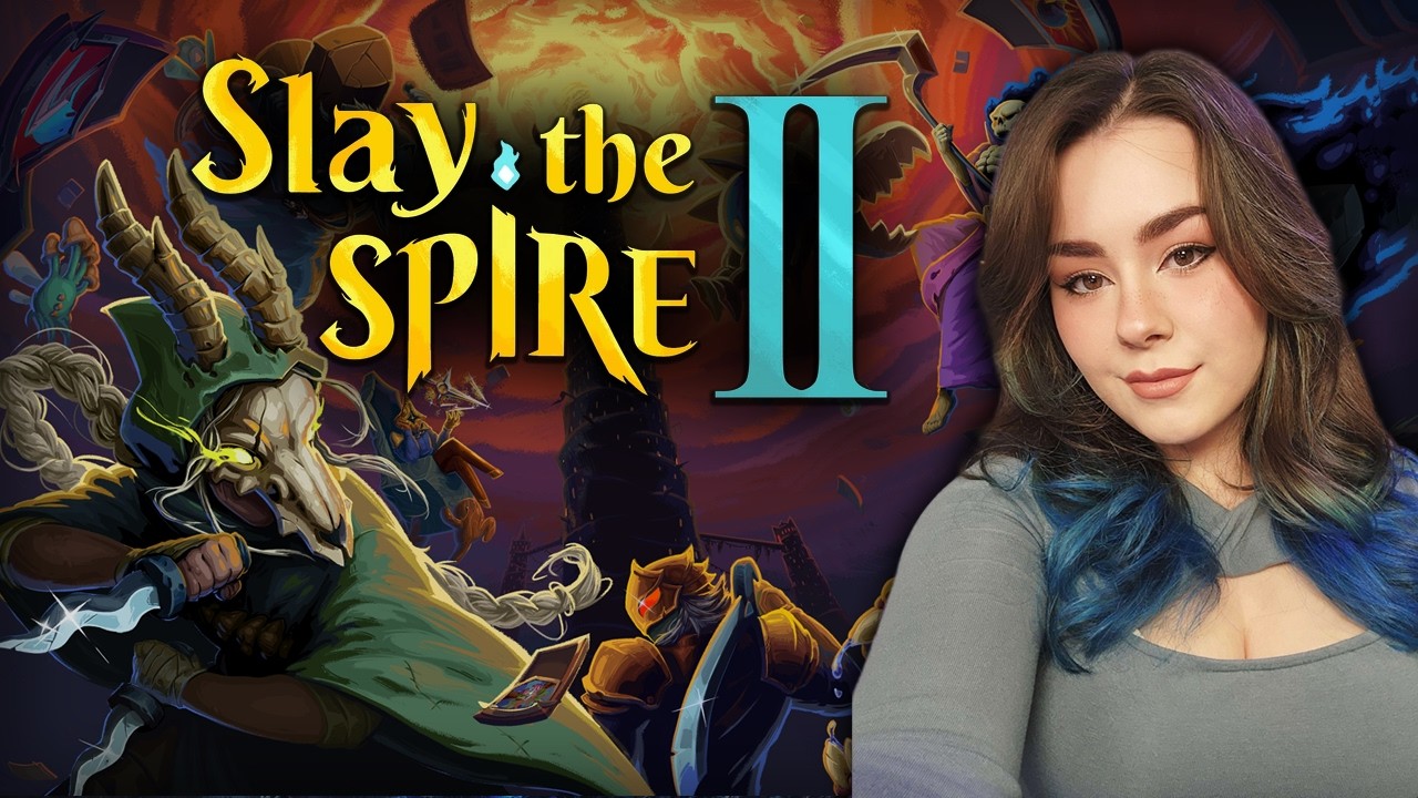 Stormfall33 Let's Play Slay the Spire 2