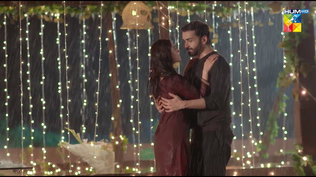 Tum Kal Bhi Mera Pyar Thi Aur Aaj Bhi Ho..! #hinaafridi #azfarrehman - Qissa-e-Dil - HUM TV