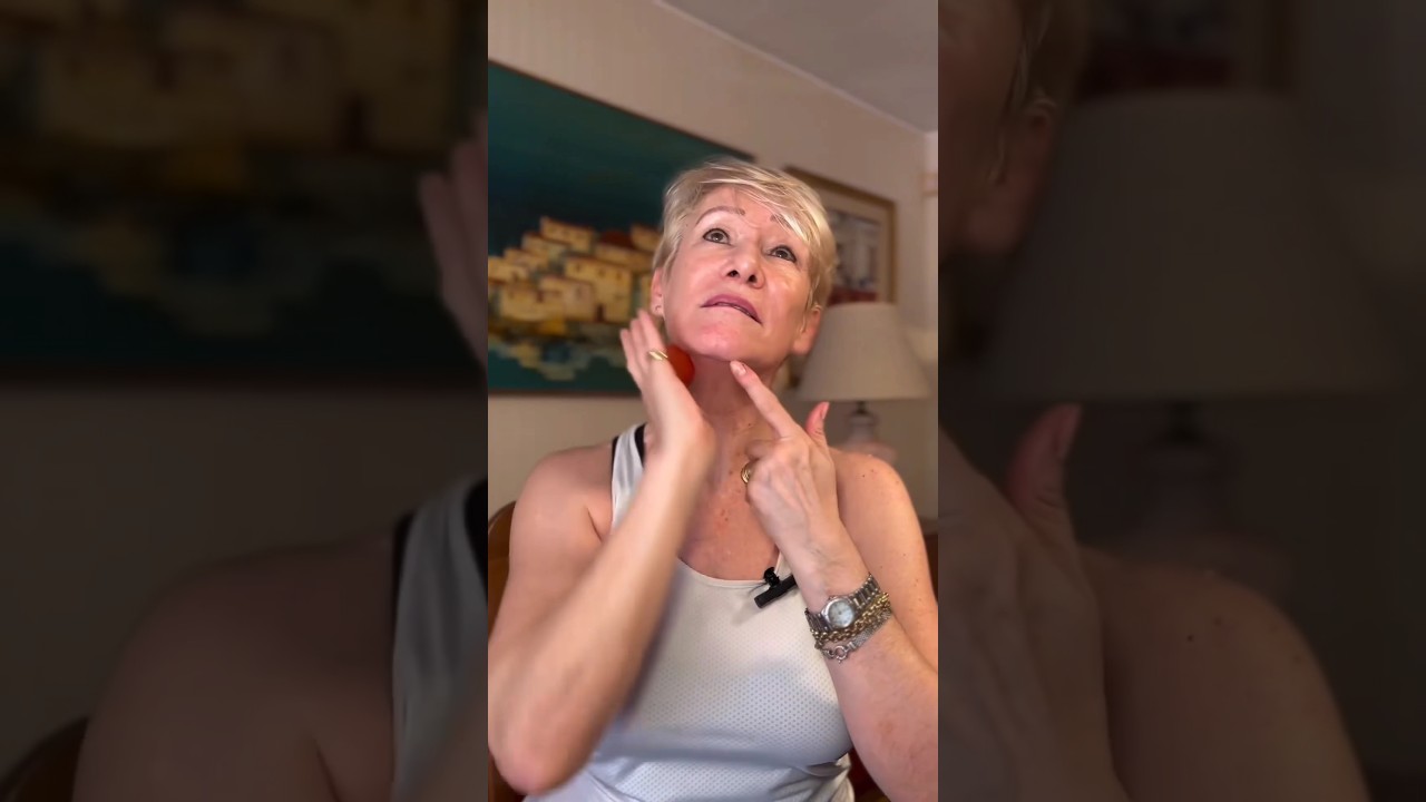 Con 65 a&ntilde;os nos cuenta su secreto para lucir 10 a&ntilde;os menos #rutinafacial #rejuvenecimientofacial