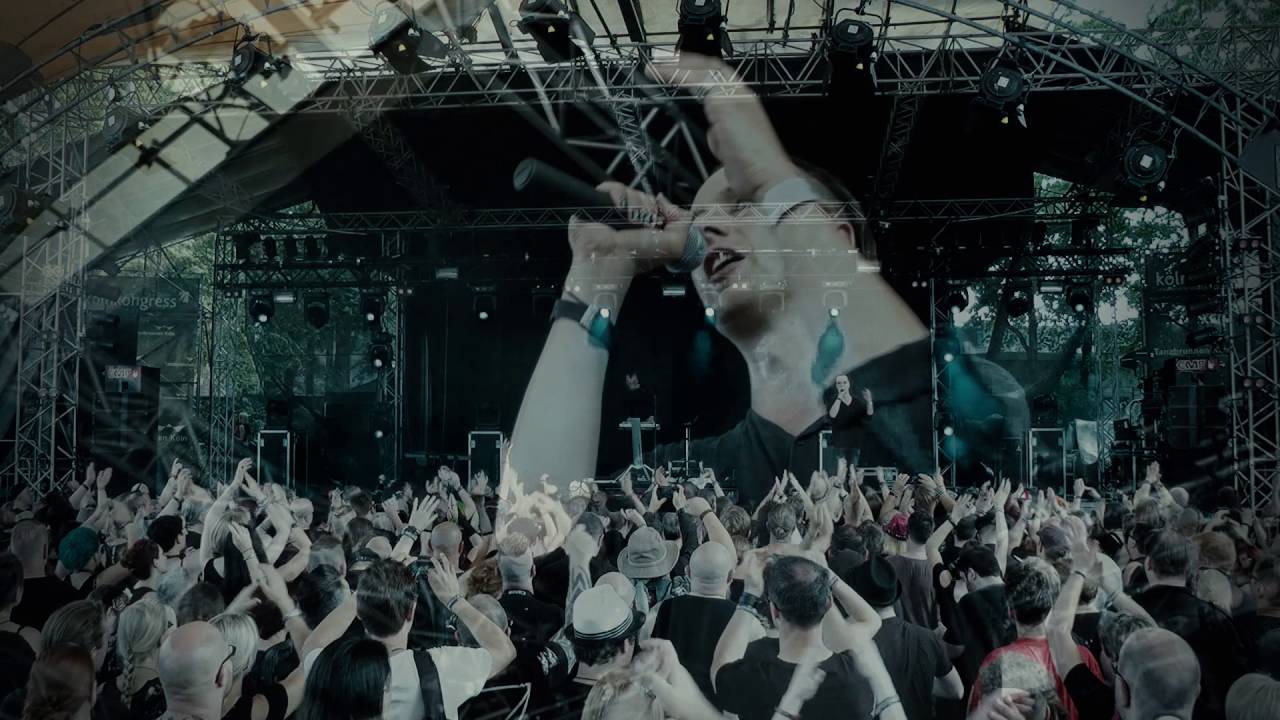 Solar Fake - More than this (Live at Amphi 2016)