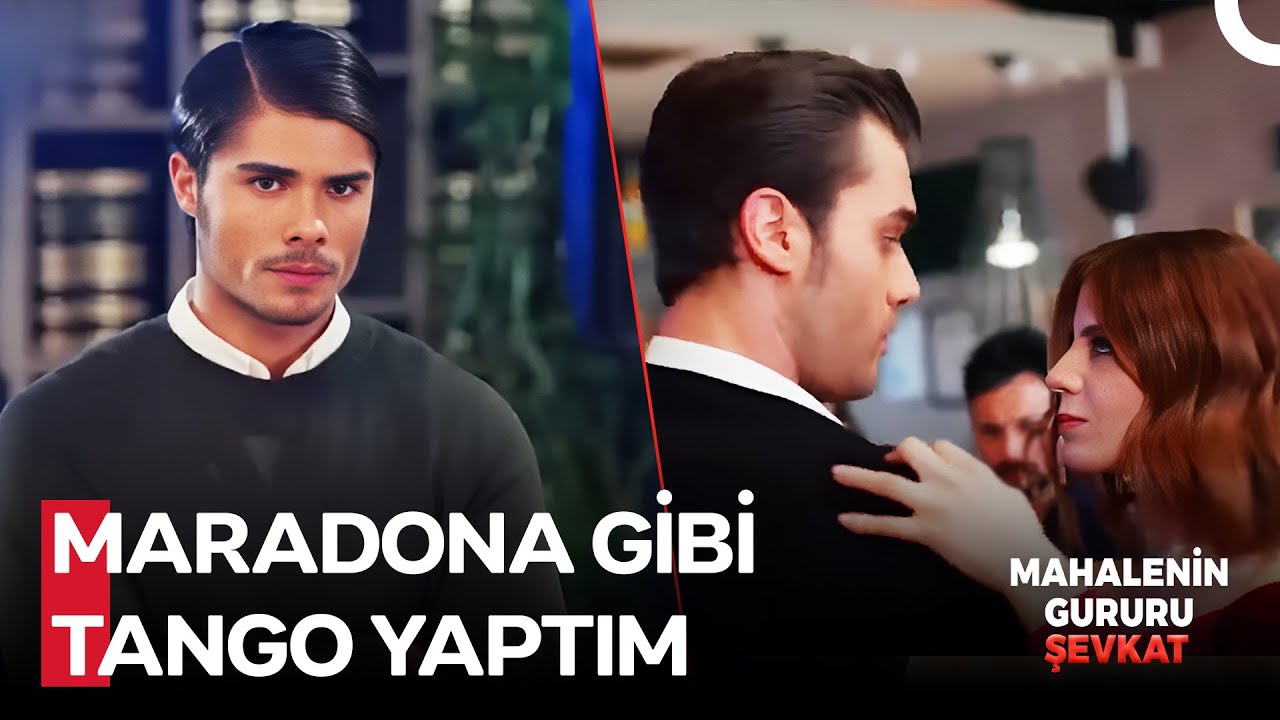 Beni Rezil Etmek İsteyeni Aleme Kepaze Ederim - Mahallenin Gururu Şevkat