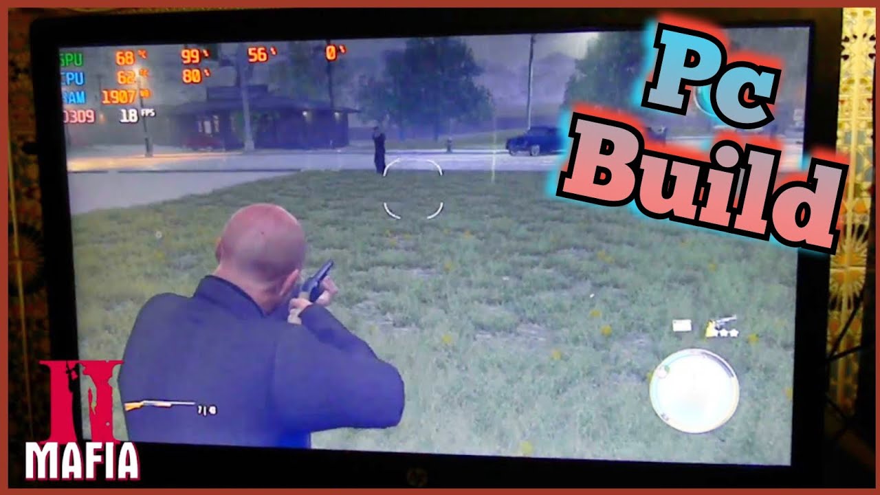 INTEL CORE 2 DUO GT 210 1GB PC BUILD END TEST GAMES IN 2022