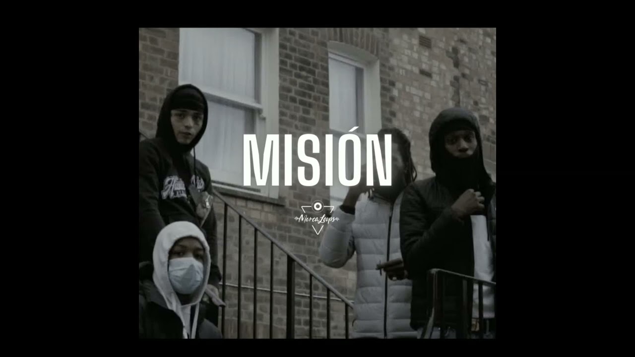 [FREE FOR PROFIT] Patron970 x Tales x KG970 Type Beat | Mision | Prod. Mercaloops